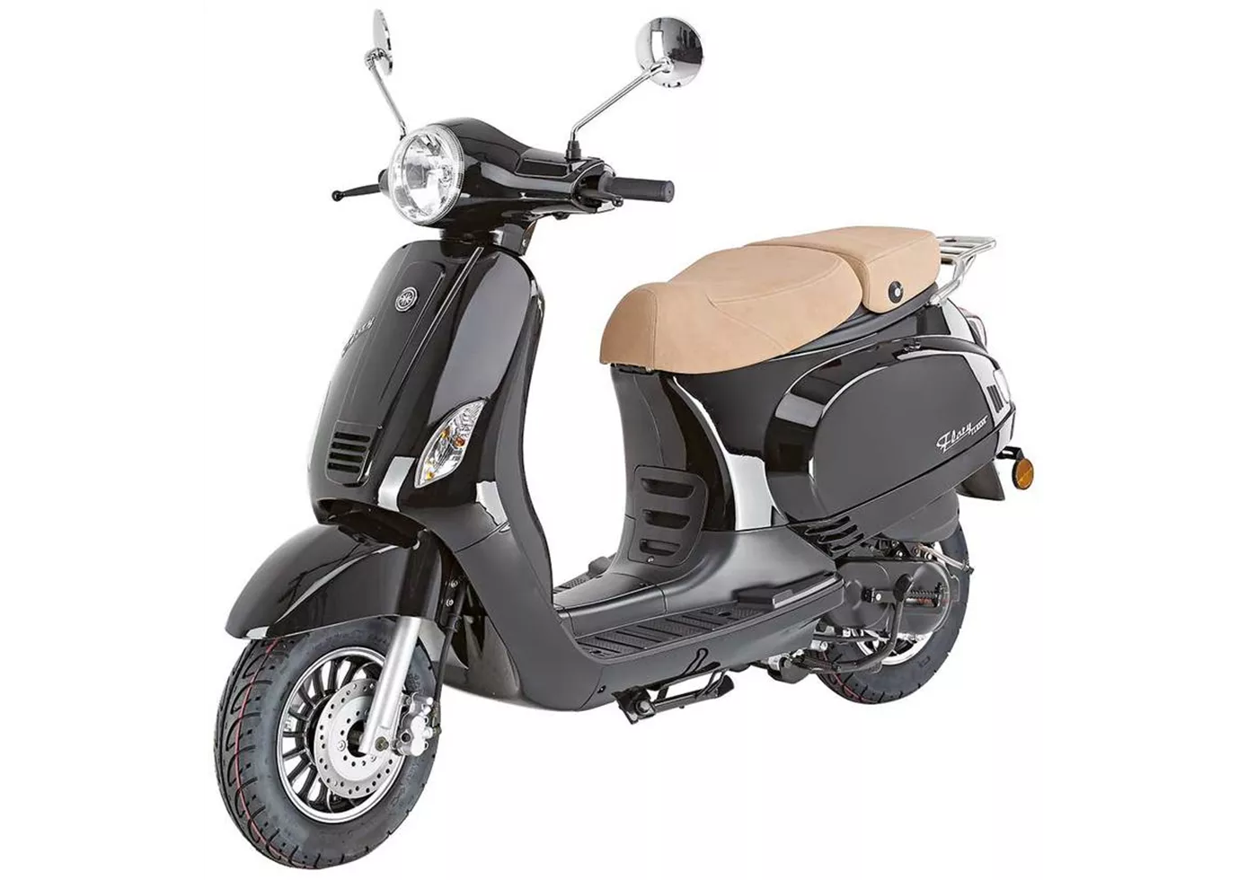 Kreidler Flory Classic 125 2016 Kreidler Flory Classic 125 2016